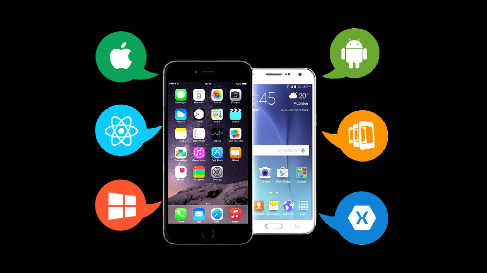 mobile app development company India