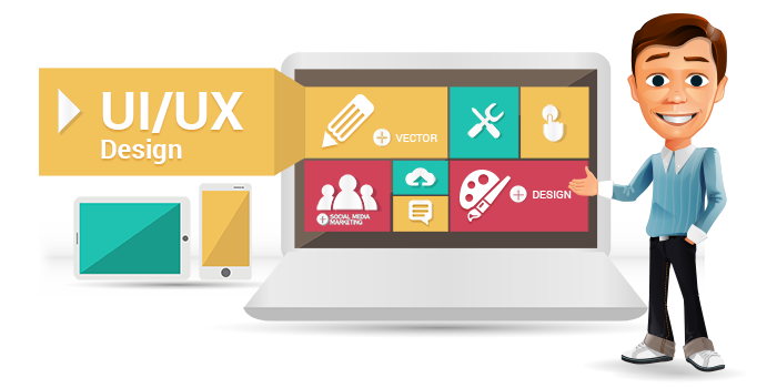 UI/UX Design & Development