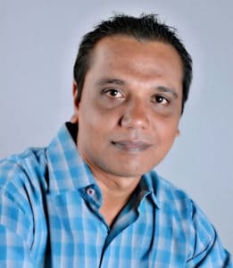 Sunil Pandya