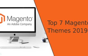 The top trending 8 Magento 2 Fashion Themes 2019 for your Business 1